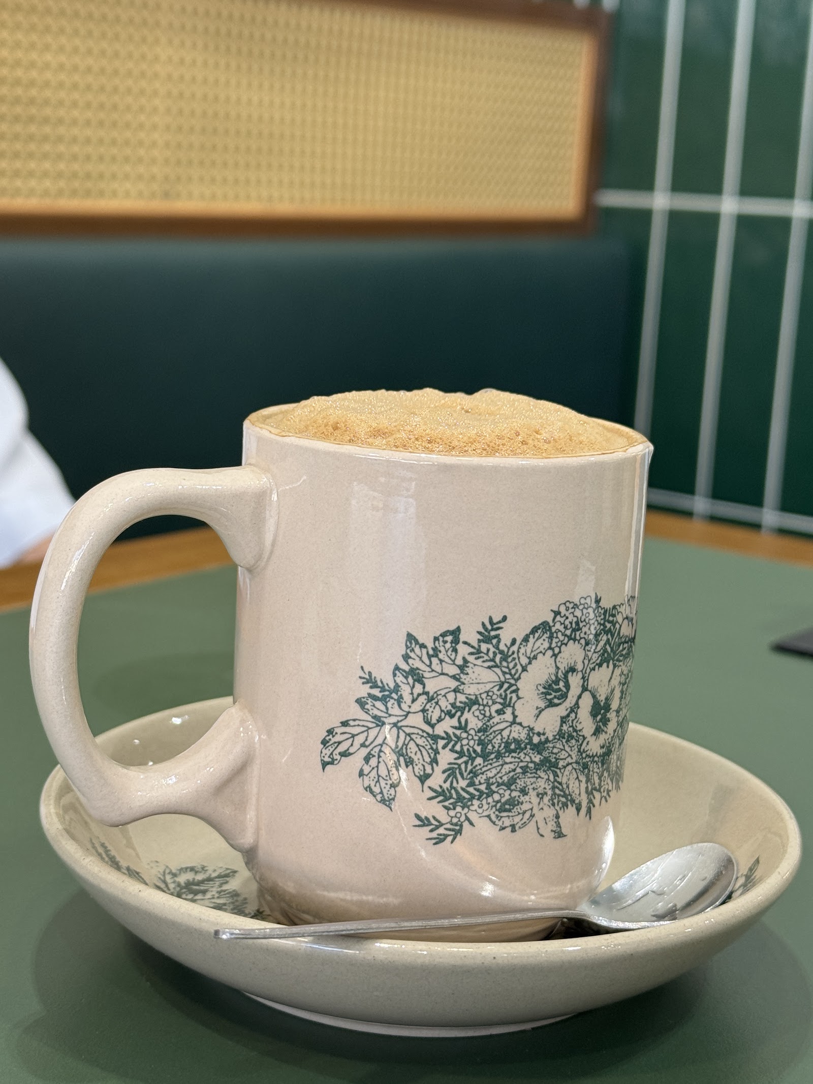 Ipoh White Coffee | 怡保白咖啡